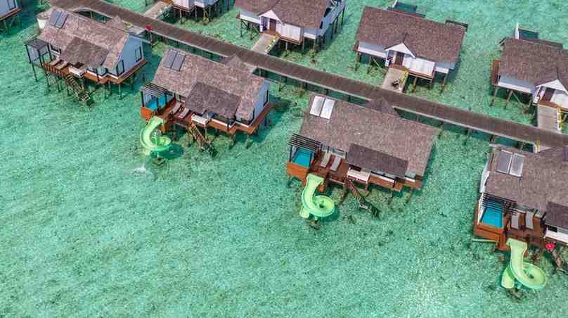 Why Staying in a Maldives Water Villa with Jacuzzi