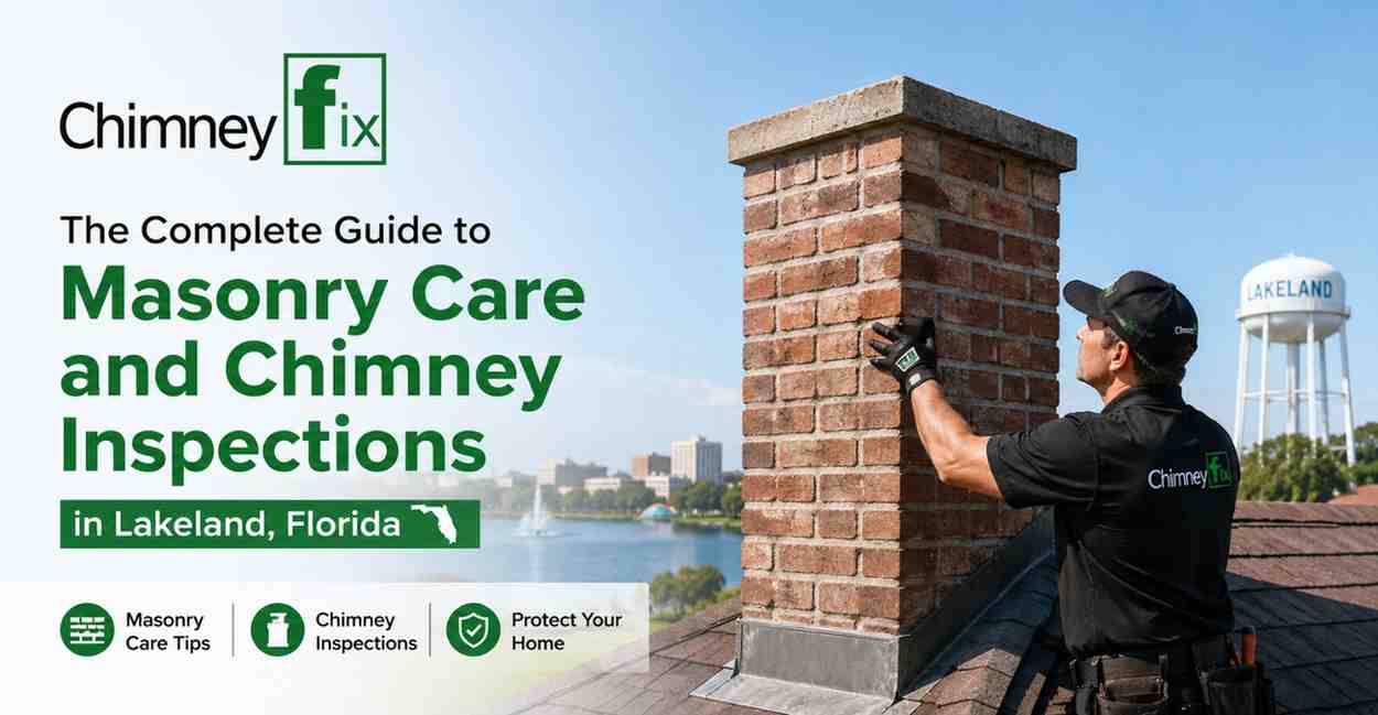 Chimney Inspections Lakeland: Protect Your Florida Home