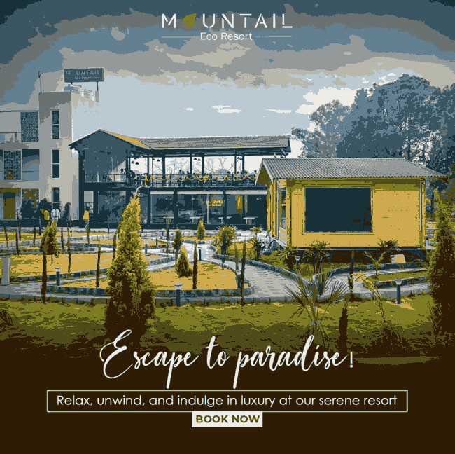 Best Hotel Sunrise Netarhat – Mountail Eco Resort