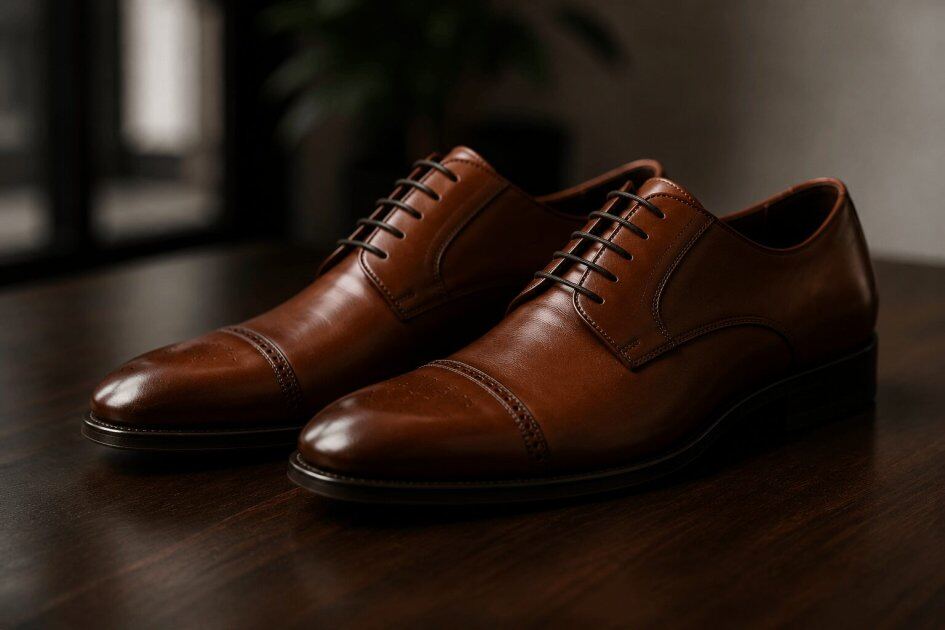 What Shoes Should You Really Wear to Work in 2026?
