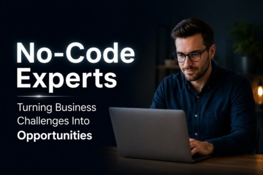 No-Code Experts Turning Business Challenges Into Growth