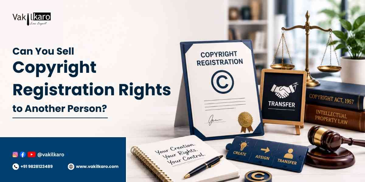 Can Copyright Rights Be Sold to Others?