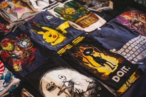 Best Places to Buy a Classic T-Shirt