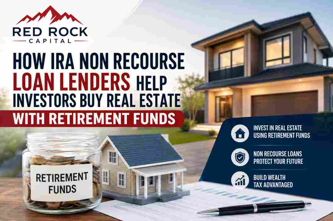 IRA Non Recourse Loans for Real Estate Investors