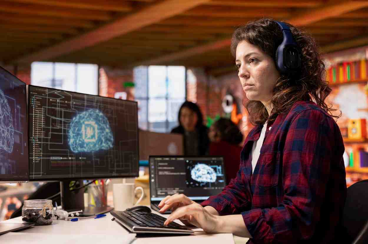 How a Master’s in AI Is Transforming Career Success