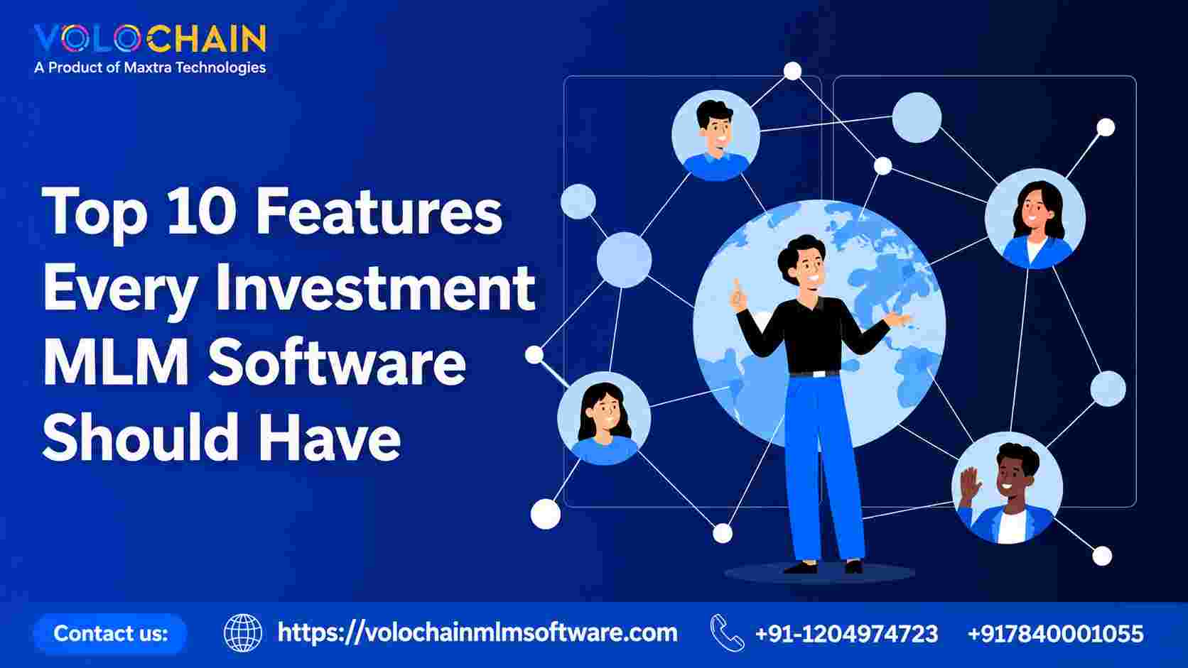 Top Features Every Investment MLM Software Should Have