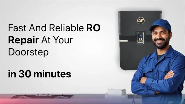 Trusted RO Service Gurgaon for Every Home