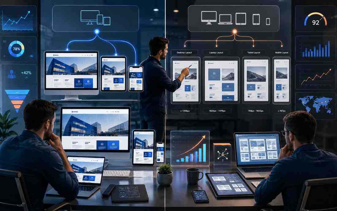 Website Redesign Without Losing SEO Rankings