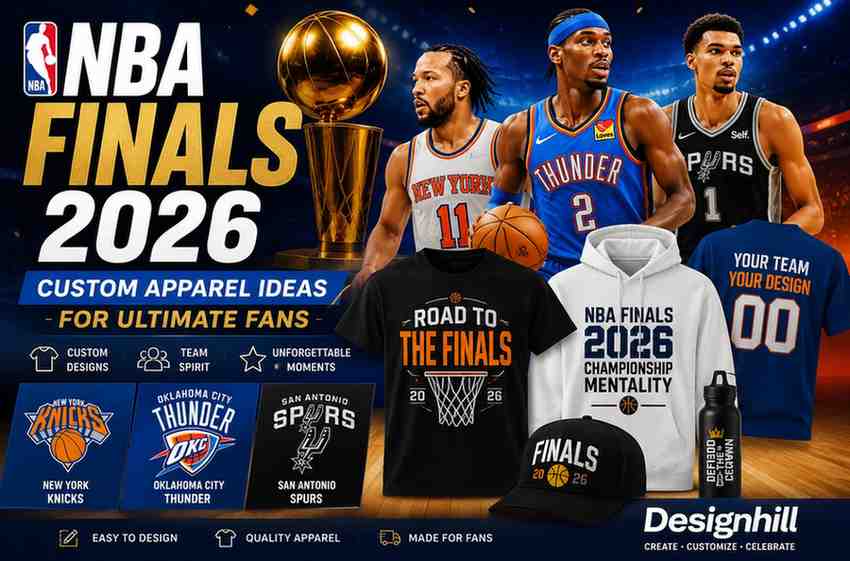 NBA Finals 2026 Style Guide for Basketball Fans