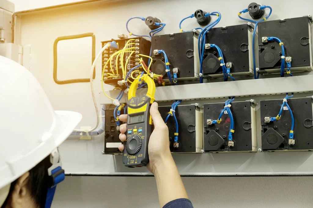 Industrial Electrical Services in Leduc, AB