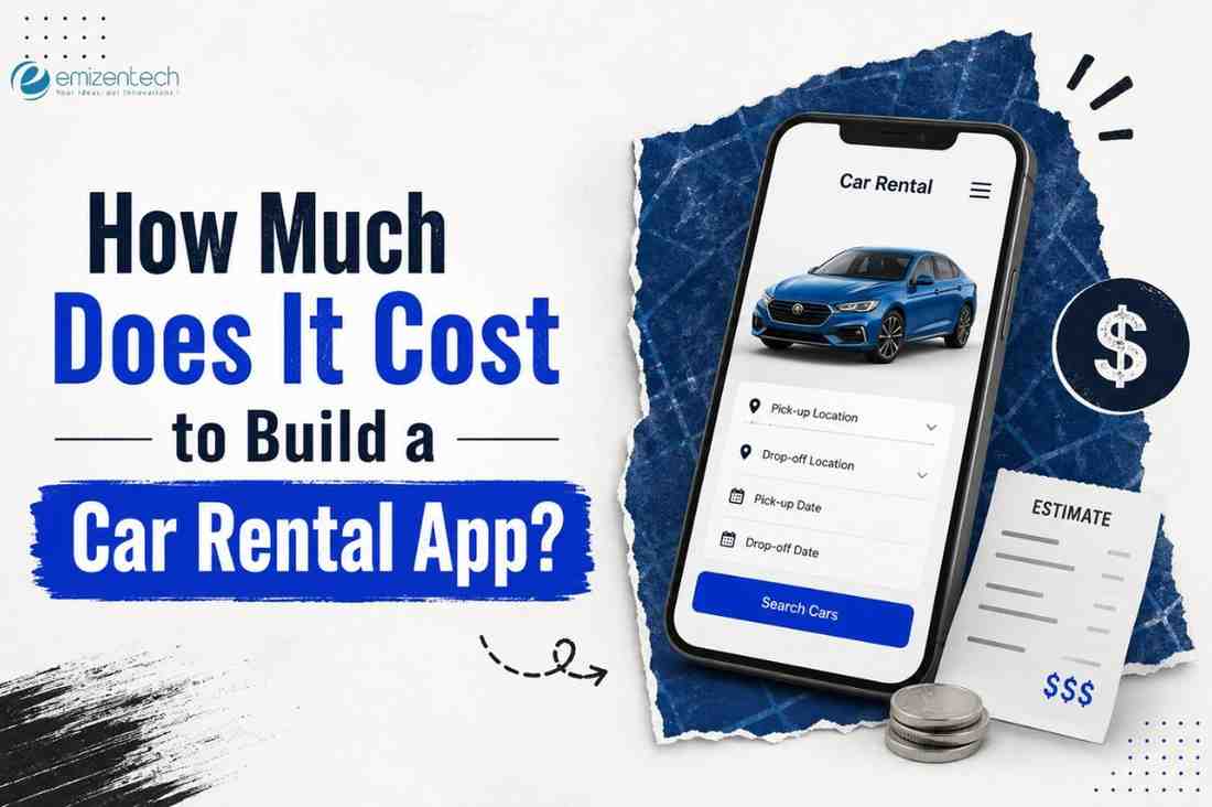 How Much Does It Cost to Build a Car Rental App?