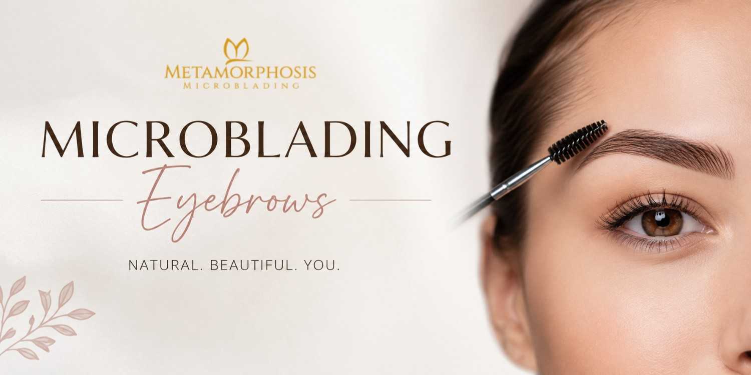 Microblading Eyebrows: Everything You Need to Know