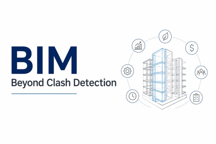 BIM Beyond Clash Detection