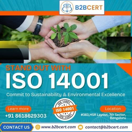 ISO 14001 Certification Services in South Africa