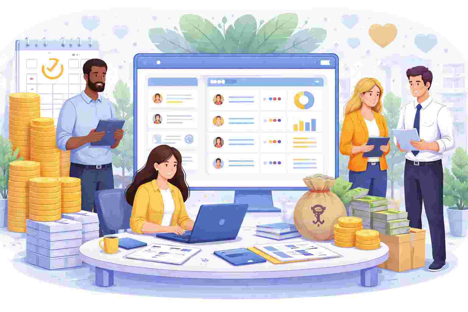 Best Leave Management System for Smart HR Operations