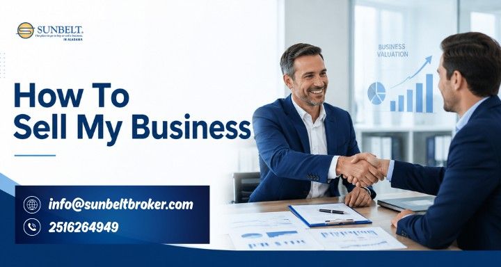 How to Sell My Business: A Complete Guide