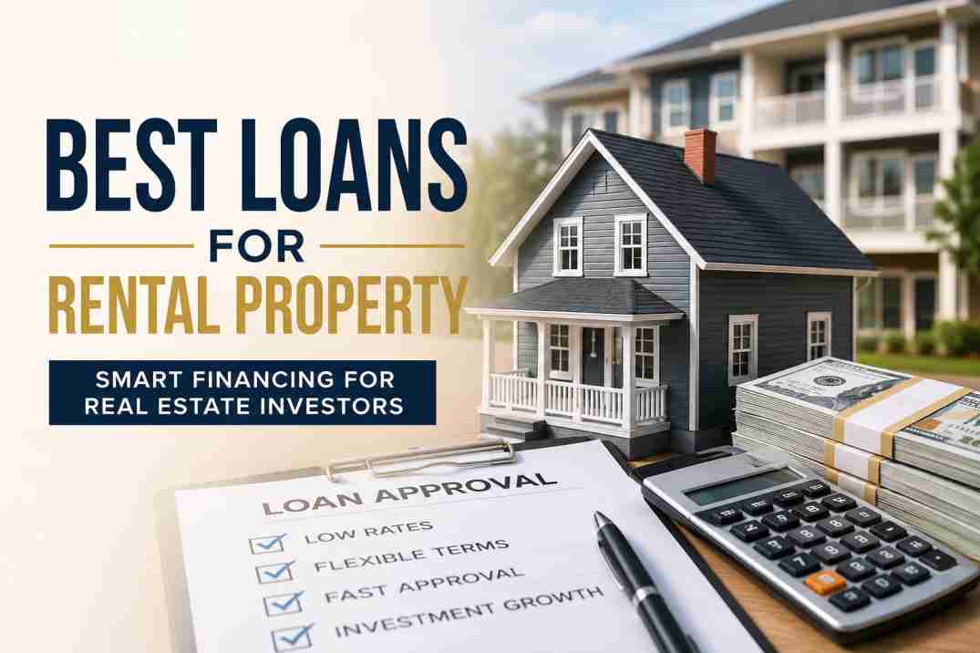 What Are the Best Loans for Rental Property Deals?