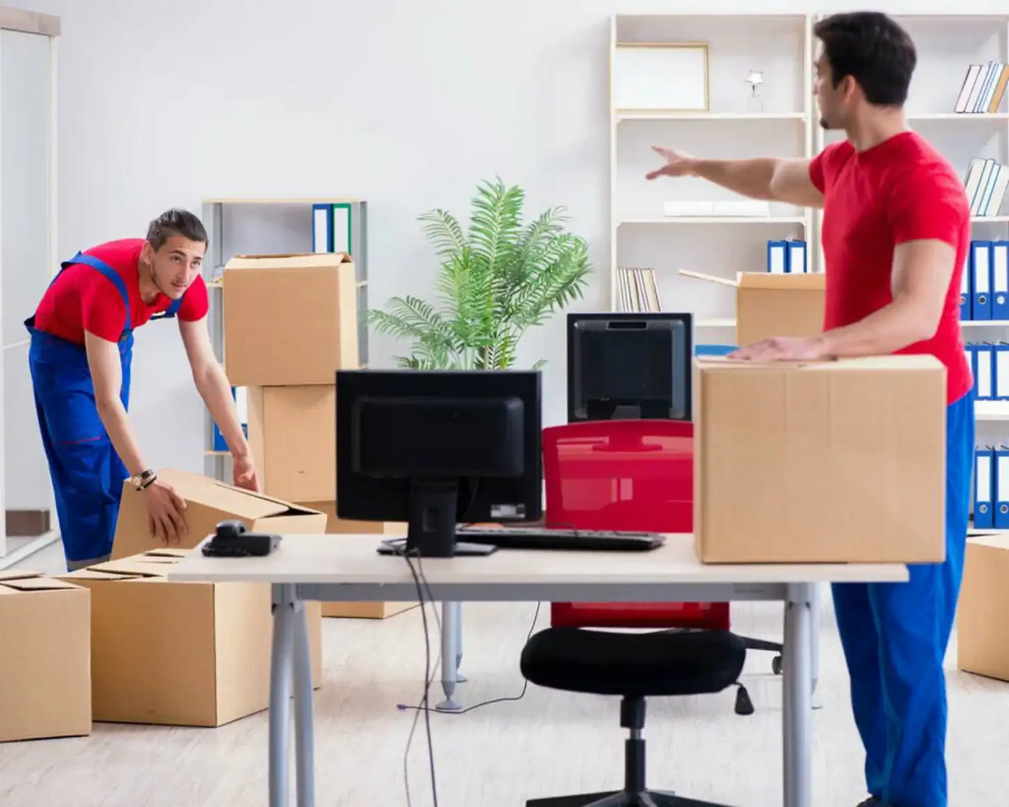 Premium & Stress-Free Relocation Service
