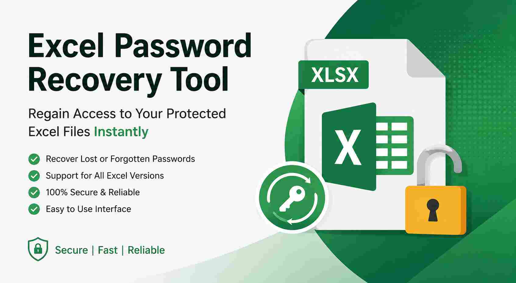 Regain Access to Protected Excel Workbooks