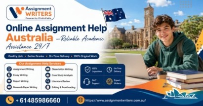 Online Assignment Help Australia – 24/7 Support