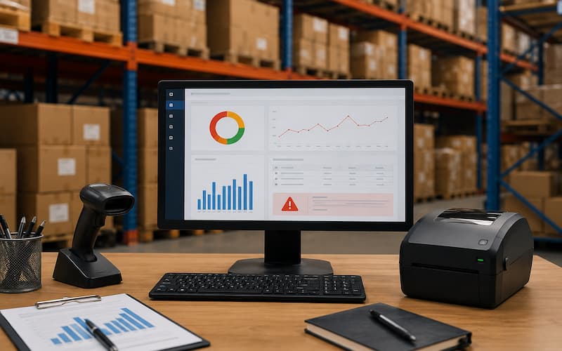 How to Avoid Dead Stock Using Smart Inventory Alerts