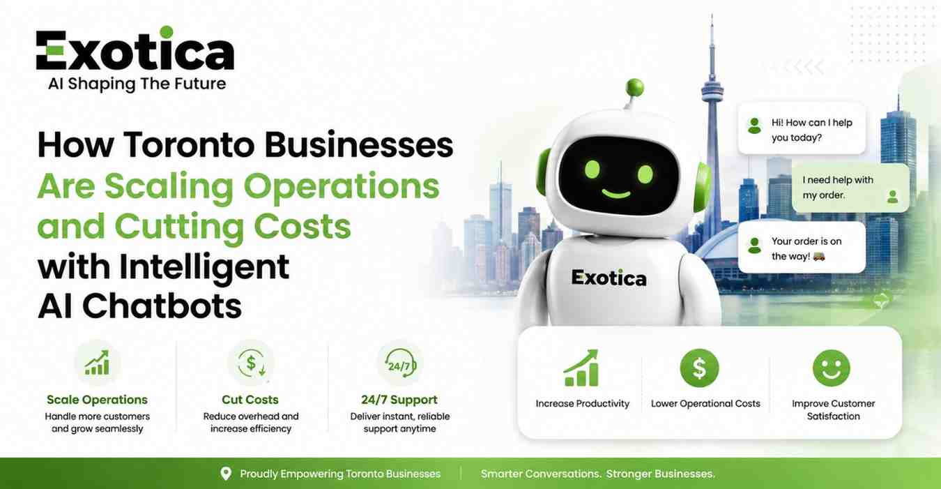 How Toronto Businesses Are Scaling Operations