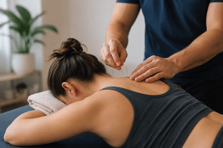 Dry Needling: Muscle Health Beyond Pain Relief Benefits