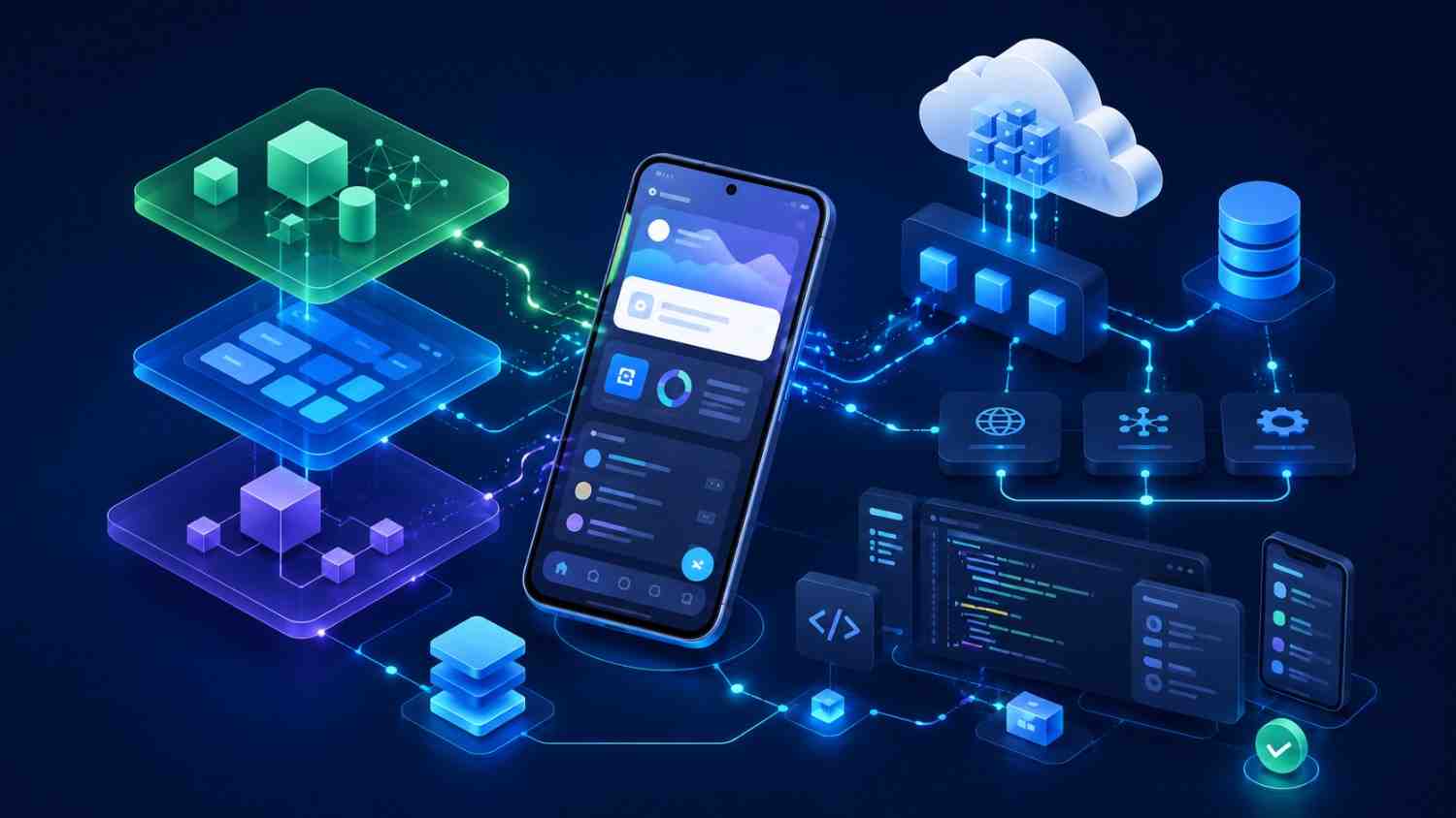 Android App Development Using MVVM Architecture