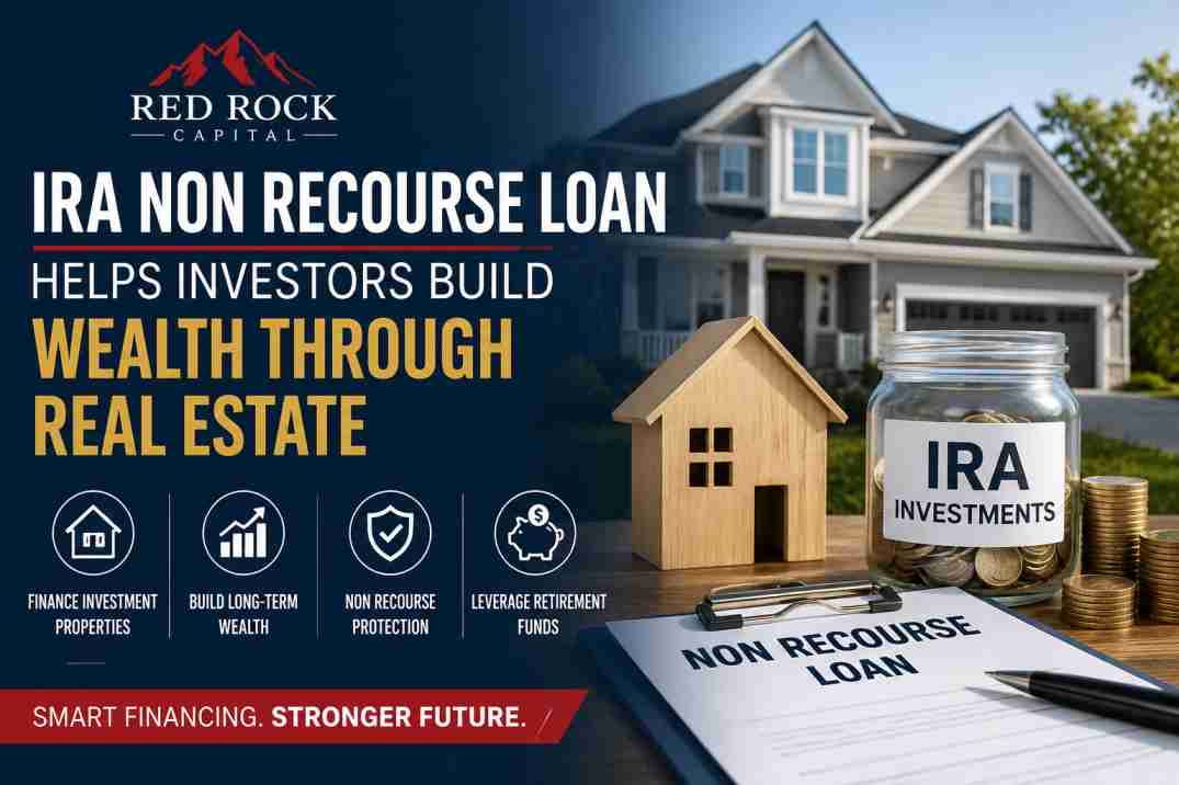 IRA Non Recourse Loan Helps Build Real Estate Wealth