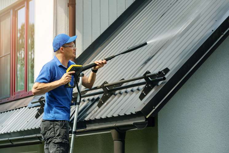 Expert House Washing Services for Clean Home Exteriors
