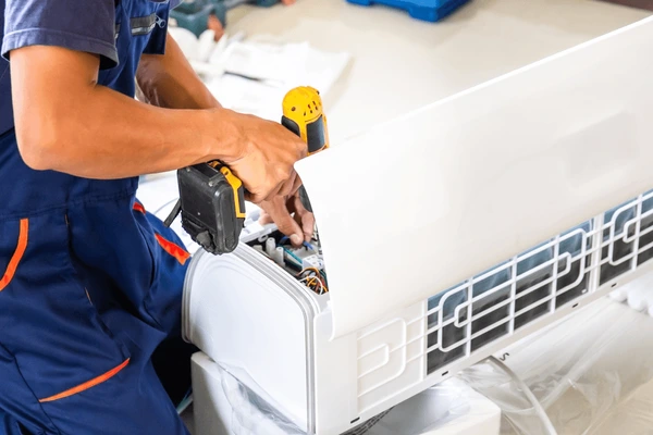 AC Installation Services in Ras Al Khaimah