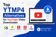Top YTMP4 Alternatives for YouTube Video Downloader