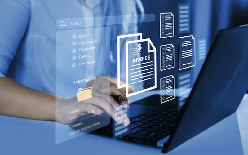 How Long Should E-Invoice Records Be Stored?