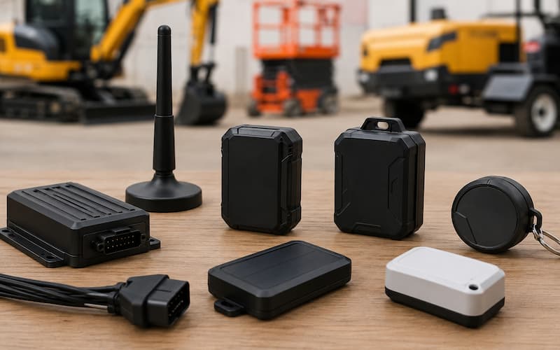 Best IoT Devices for Rental Equipment Tracking in 2026