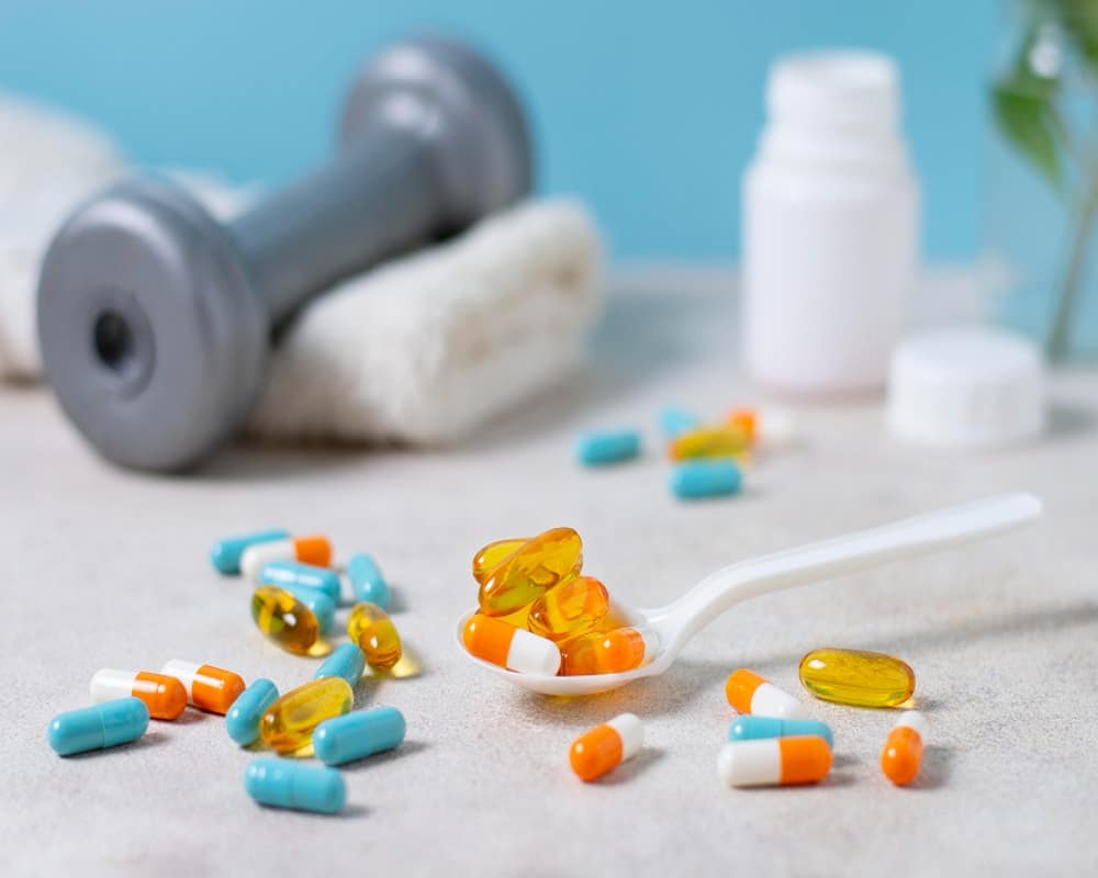 Immune System Booster Pills to Stay Healthy Naturally