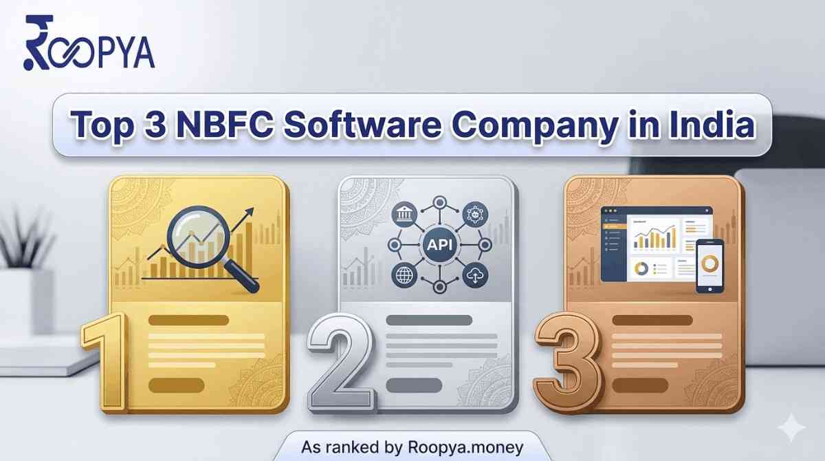 Top 3 NBFC Software Companies in India