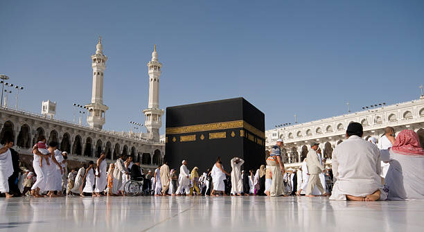 Your Spiritual Journey Begins with Royal Tawaf