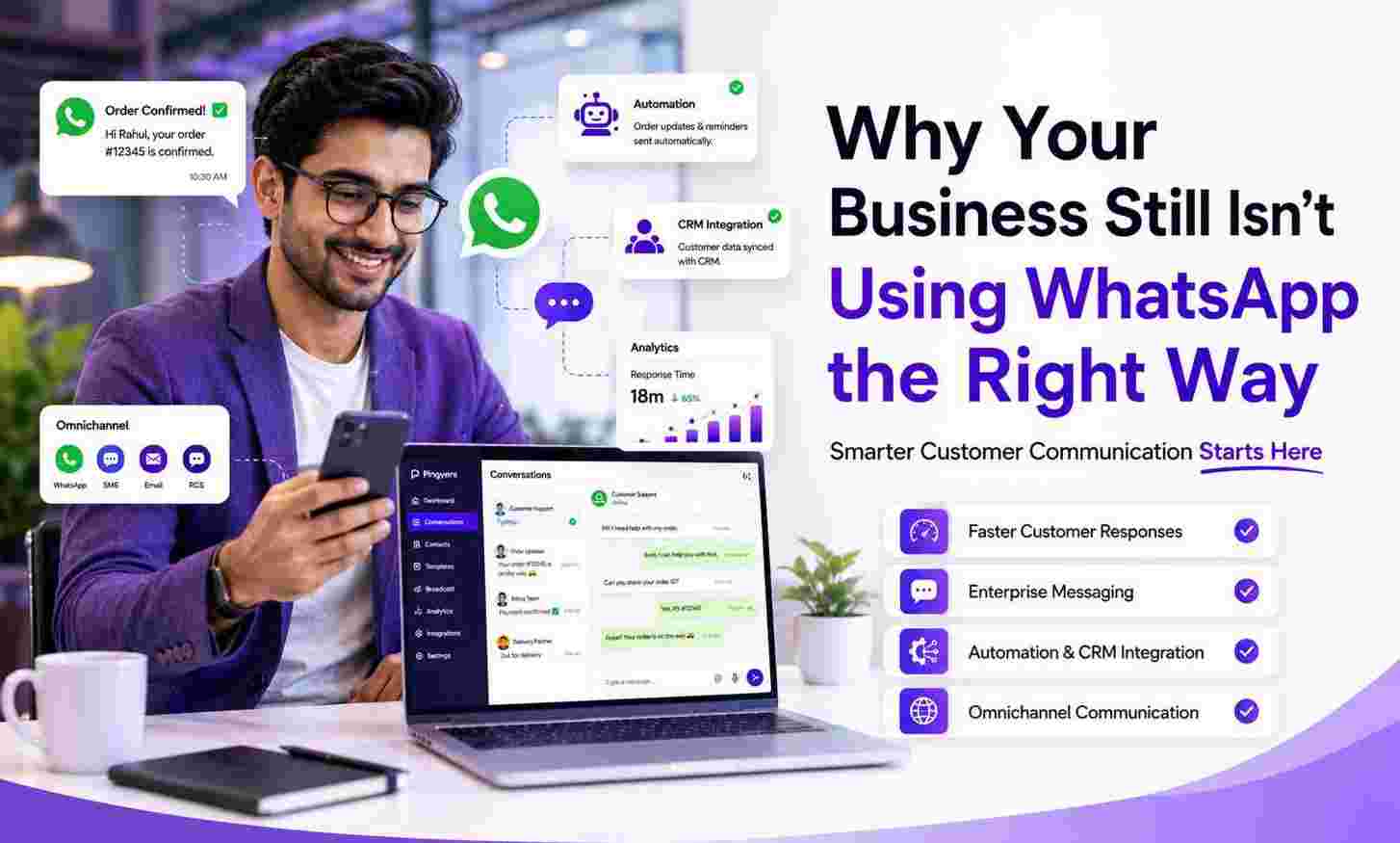 Is Your Business Using WhatsApp the Right Way?