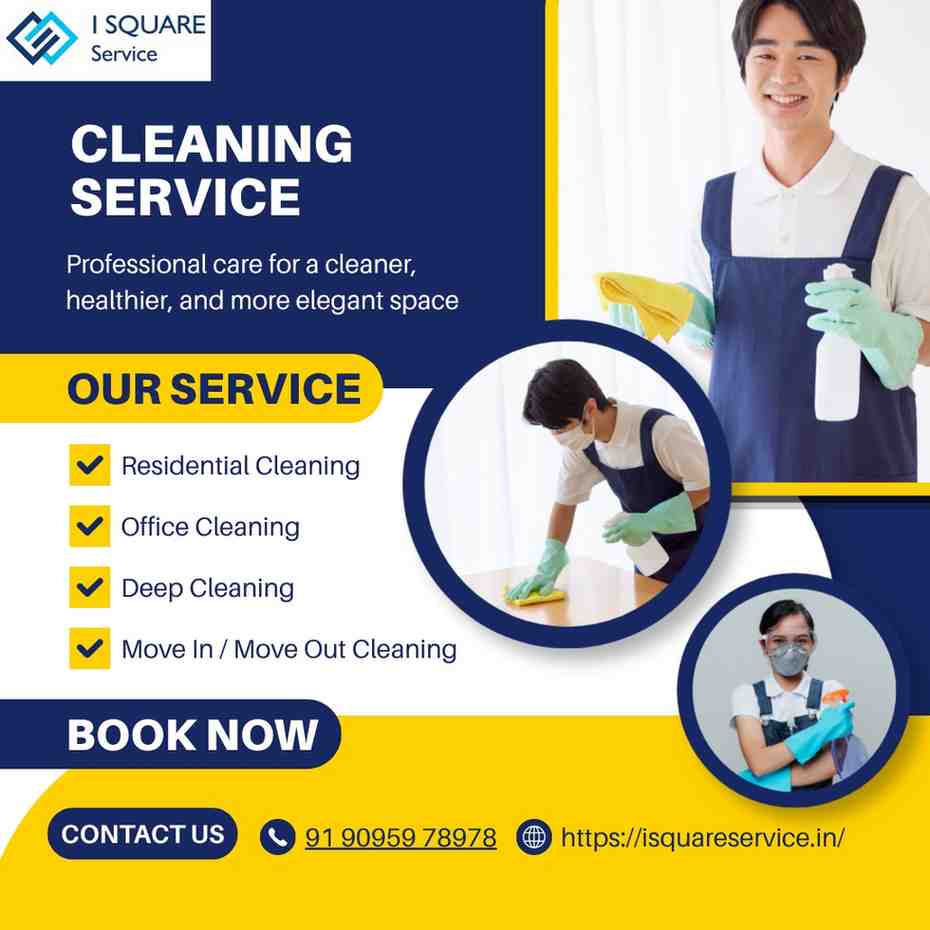 Cleaning Service in Chennai
