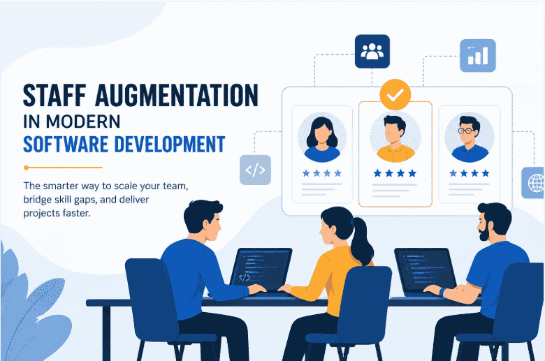Staff Augmentation in Modern Software Development