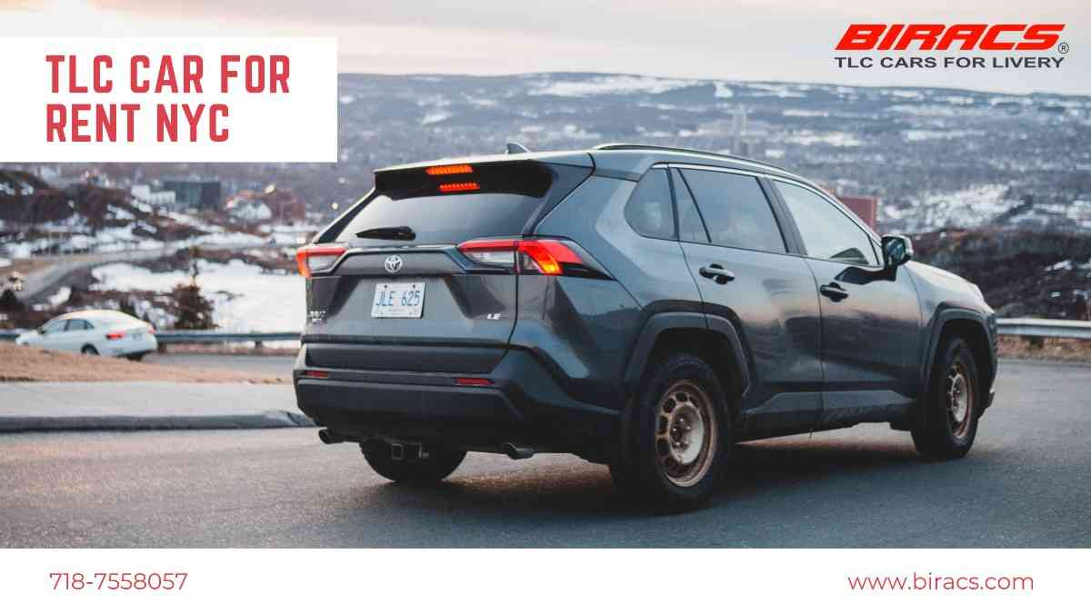 TLC Car for Rent NYC: Smart Guide for Drivers