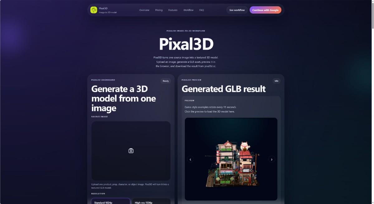 Pixal3D: What It Is and Who Should Use It
