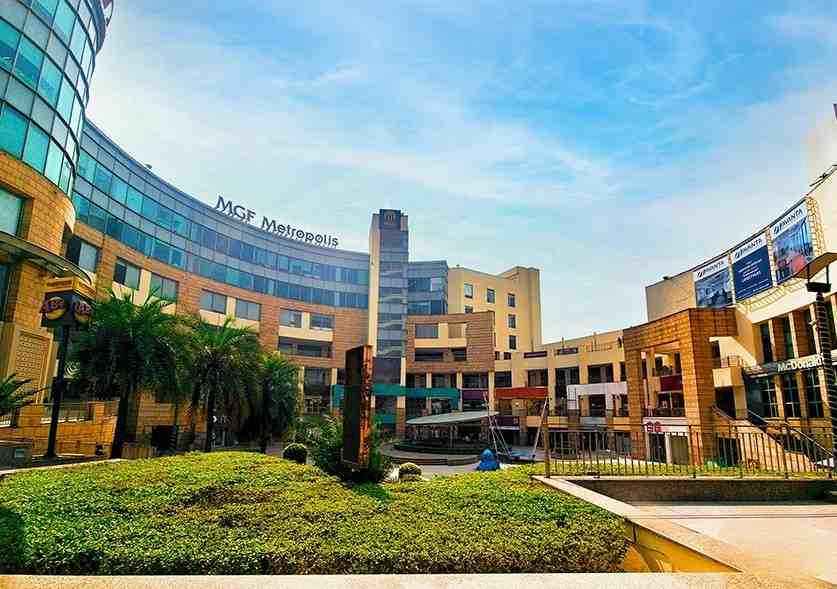 Avanta Business Centre