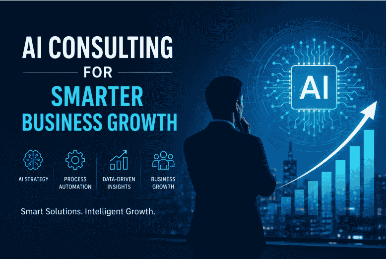 AI Consulting for Smarter Business Growth