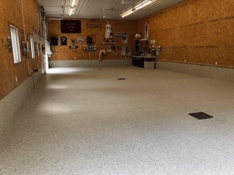 Concrete Sealing & Staining in Decorah, IA | Care