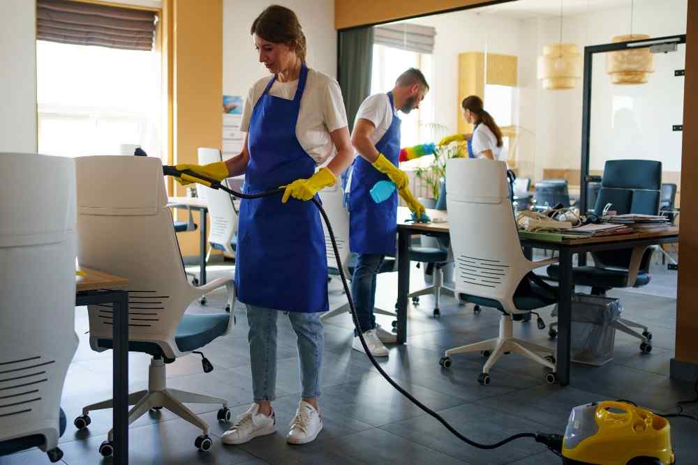 The Role of Cleaning Services in New Brunswick