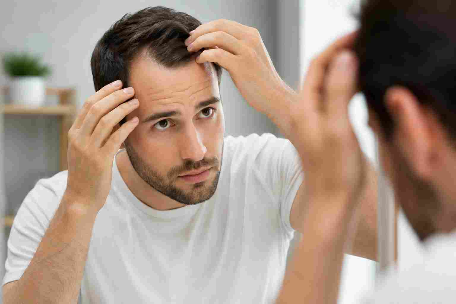 Best Men Hair Loss Treatment UK for Natural Regrowth