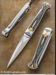 Wolfgang Loerchner Fine Knives