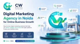 Digital Marketing Agency in Noida for Online Business