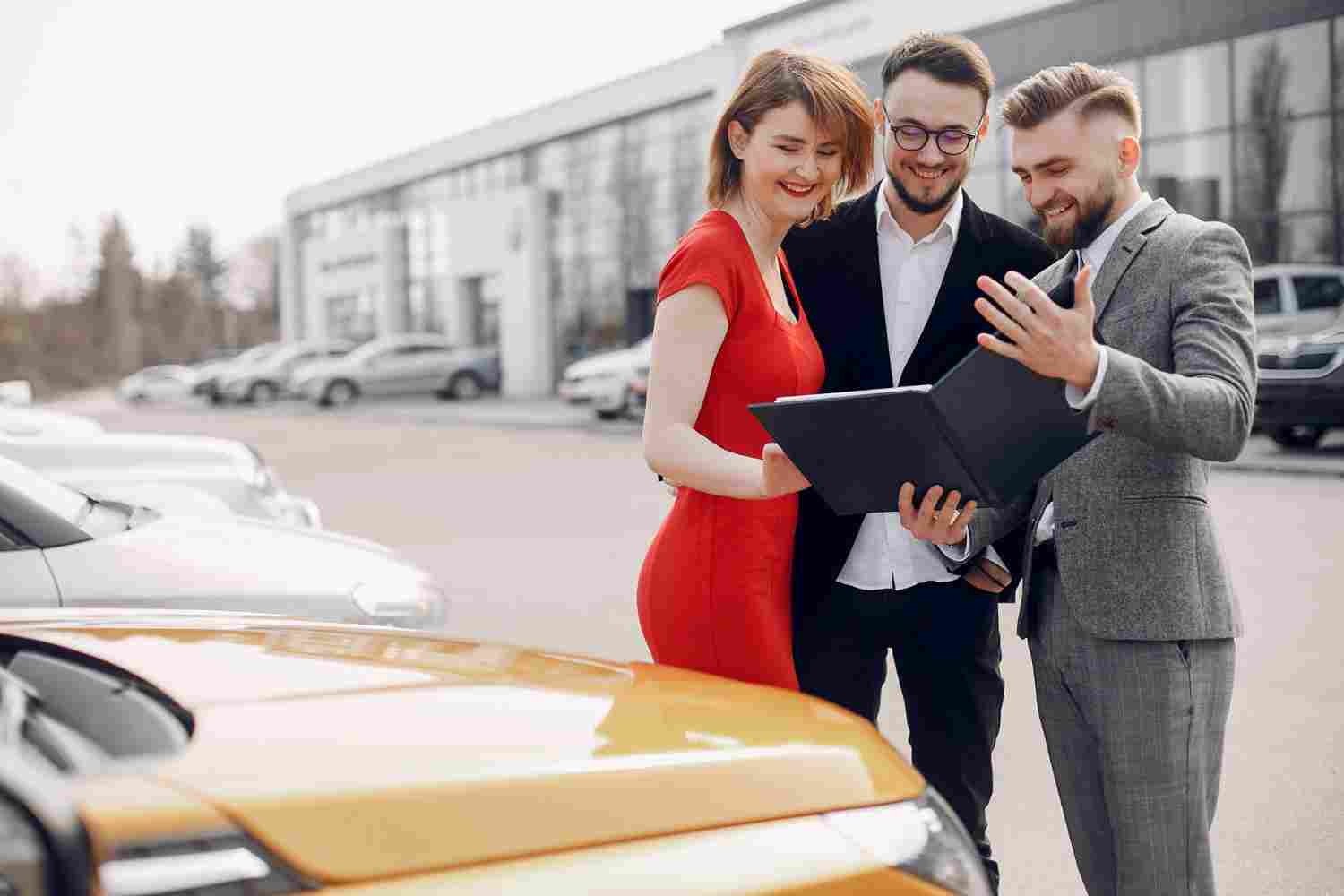 Move Forward Financially with Car Title Loans Vancouver